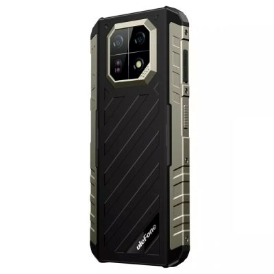 7. Ulefone Armor 22 smartphone black 8GB/256GB without charger