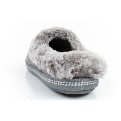 33. Skechers W 167225/GRY Slippers