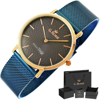 2. Women's Watch G.Rossi 8709B2-6F3-2 + BOX