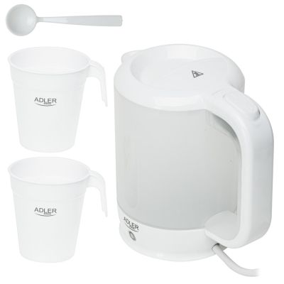 3. ADLER AD 1381 electric kettle