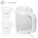 3. ADLER AD 1381 electric kettle