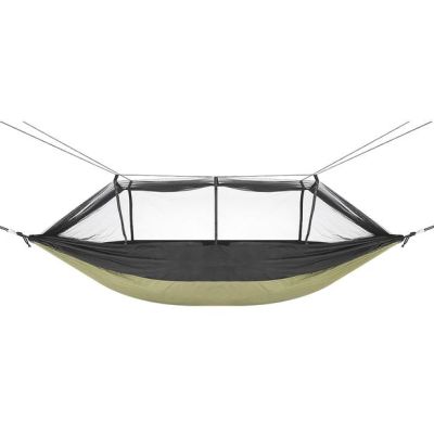 2. Royokamp 1031415 Hammock with Mosquito Net