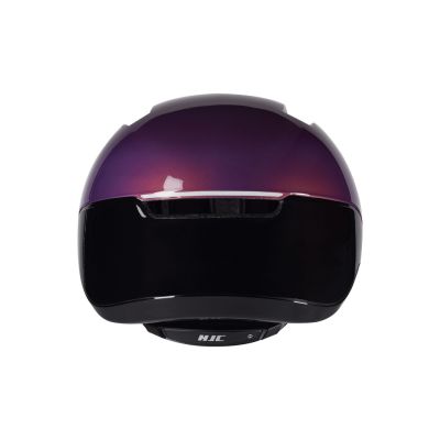 5. HJC CALIDO PURPLE VIOLET rS Bicycle Helmet