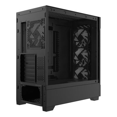 22. Miditower ATX case without ADATA power supply