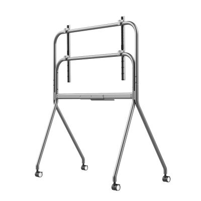 7. AG NEOVO LARGE MONITOR TROLLEY 55-86"/100 KG