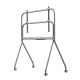 7. AG NEOVO LARGE MONITOR TROLLEY 55-86"/100 KG