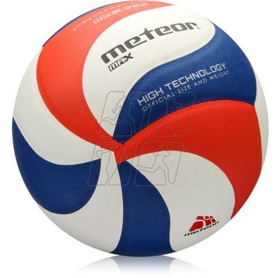 2. Meteor Max 10082 volleyball ball