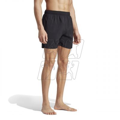 9. adidas Solid CLX M swimming shorts IA5390