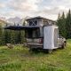 65. OFFLANDER ATAKAMA CAMPER CONSTRUCTION