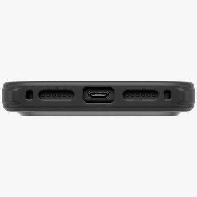 5. Uniq Keva Magclick Charging Case for iPhone 18 Pro Max / 17 Pro Max - Black