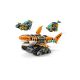 5. LEGO DREAMZzz 71515 Tiger shark tank