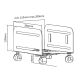 21. Maclean MC-851 Handle