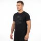 6. Men's T-shirt Black Cotton T-shirt DBX Bushido