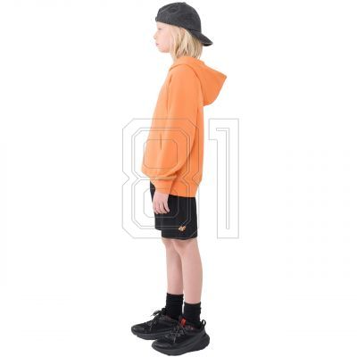 8. 4F M1712 Jr sweatshirt 4FJWSS25TSWSM1712 70S