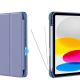 3. Tech-Protect SC Pen Case for iPad 10.9" 2022 - Blue
