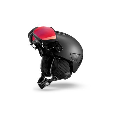 4. Julbo Globe Evo Mips Ski Helmet Black