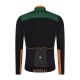 2. Rogelli winter jacket CADENCE green-black-orange L