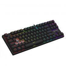 SAVIO MECHANICAL KEYBOARD RGB OUTEMU RED TEMPEST X2