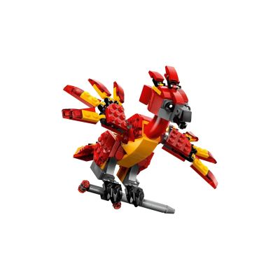 5. LEGO Harry Potter 76448 Fawkes: Dumbledore's Phoenix