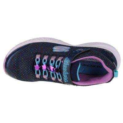 3. Skechers Star Speeder-Jewel Kicks 302019L-NVMT Navy 35