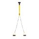 2. Total Body Suspension Trainer Body Sculpture BB2401