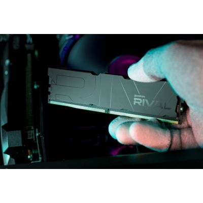 10. DDR4 2x16GB KIT UDIMM goodram RIVAL Deep Black