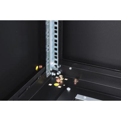 10. Digitus Unique series network cabinet - 600x600 mm (WxD)