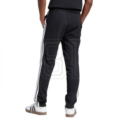 3. adidas Essentials 3-Stripes Single Jersey Pants M JE6430