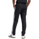 3. adidas Essentials 3-Stripes Single Jersey Pants M JE6430