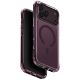 Uniq Combat Magclick Charging case for iPhone 18 Pro Max / 17 Pro Max - burgundy