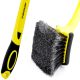 6. DUNLOP WHEEL BRUSH, LENGTH 49 CM