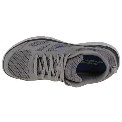 3. Skechers Summits-South Rim 52812-GRY Gray 40