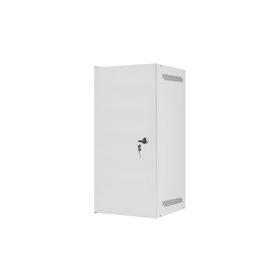 Lanberg WF10-2312-00S 12U Rack Wall Mount Cabinet Gray