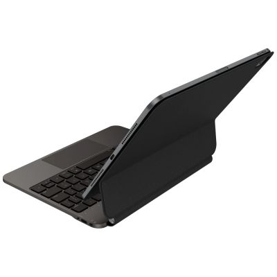 3. Uniq Venno Pro Magnetic Smart Case with Keyboard for iPad 11" A16 (2025) / iPad 10.9" (2022) - Black