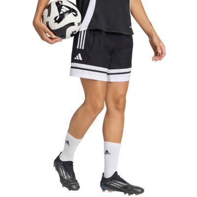 4. adidas Squadra 25 Downtime Women's Shorts Black JE2757