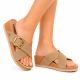 5. Gioseppo WINN Taupe Women's Shoes (74512-P-Taupe)