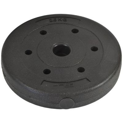 7. 20 KG COMPOSITE DUMBBELL SET (2 x 10 KG) ENERO FIT