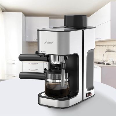 3. 800W MAESTRO MR-411 coffee machine