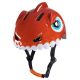 Wozinsky Children's Bike Helmet Dinosaur Pattern S - Red