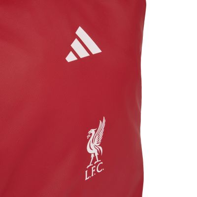 5. adidas Liverpool FC backpack red KQ5145