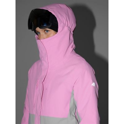 9. Ski jacket 8000 membrane women's 4F 4FWAW25TTJAF0805-56S