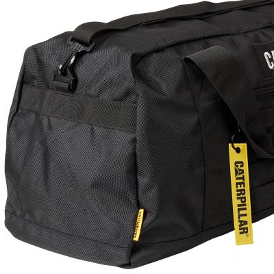 2. Antarctic Bag M Caterpillar COMBAT Black (84161-80)