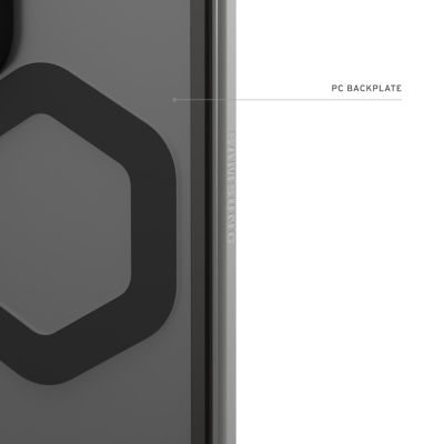 6. Urban Armor Gear 214560113131 Mobile Phone Case 20.3 cm (8") Ash