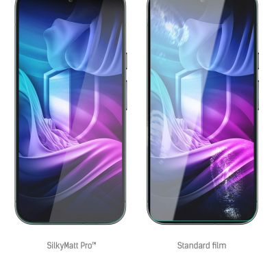 2. 3mk SilkyMatt Pro™ Matte Film for Google Pixel 11 Pro XL
