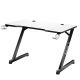 6. Huzaro Hero 2.5 White Gaming Desk