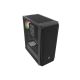 29. FURY COMPUTER CASE FURY SHOBO RGB MIDI TOWER WITH WINDOW BLACK