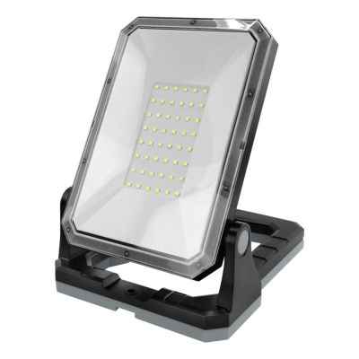 5. Ansmann WL2000R-ECO Black, Gray LED 48 W