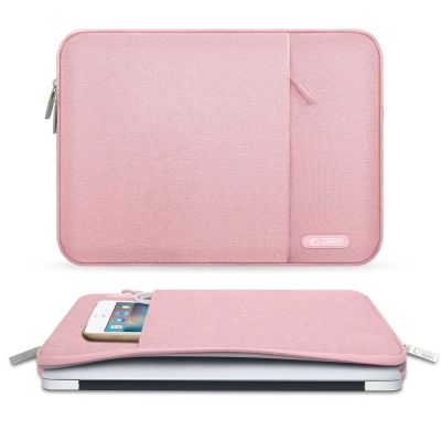 6. Tech-Protect Sleeve Laptop 13-14 Case - Pink