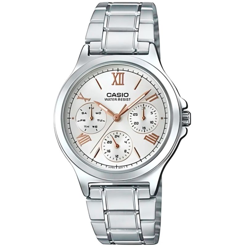 Women's Watch CASIO LTP-V300D-7A2 + BOX