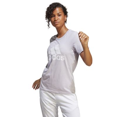 5. adidas Big Logo Tee W IC0633